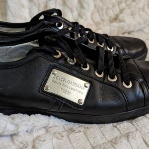 Mens Dolce And Gabbana Shoes Size 11